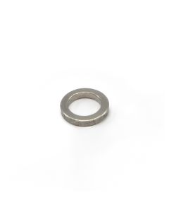 0.25" Inner Diameter, 0.375" Outer Diameter, 0.063" Thick Shaft Spacer. Part Number A 7X 8-C08063.