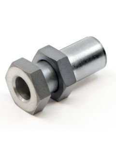 0.25" Bore, 0.375" Mounting Diameter 416 Stainless Steel Shaftloc. Part Number A 7Z39-0812.
