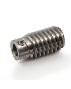 48° DP, 2 Lead, 0.33 PD, 7.12° Right Hand Worm. Part Number S1D94Z-P048SD.